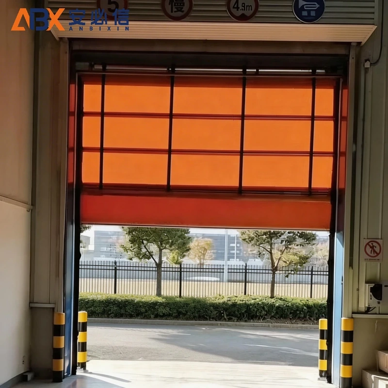 金华市柔性大门