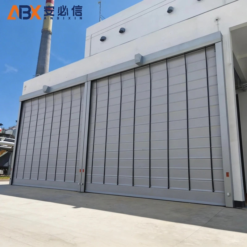 金华市高速堆积门