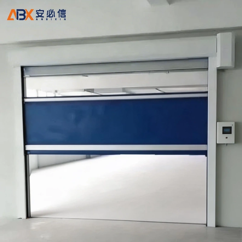 金华市工业快速门