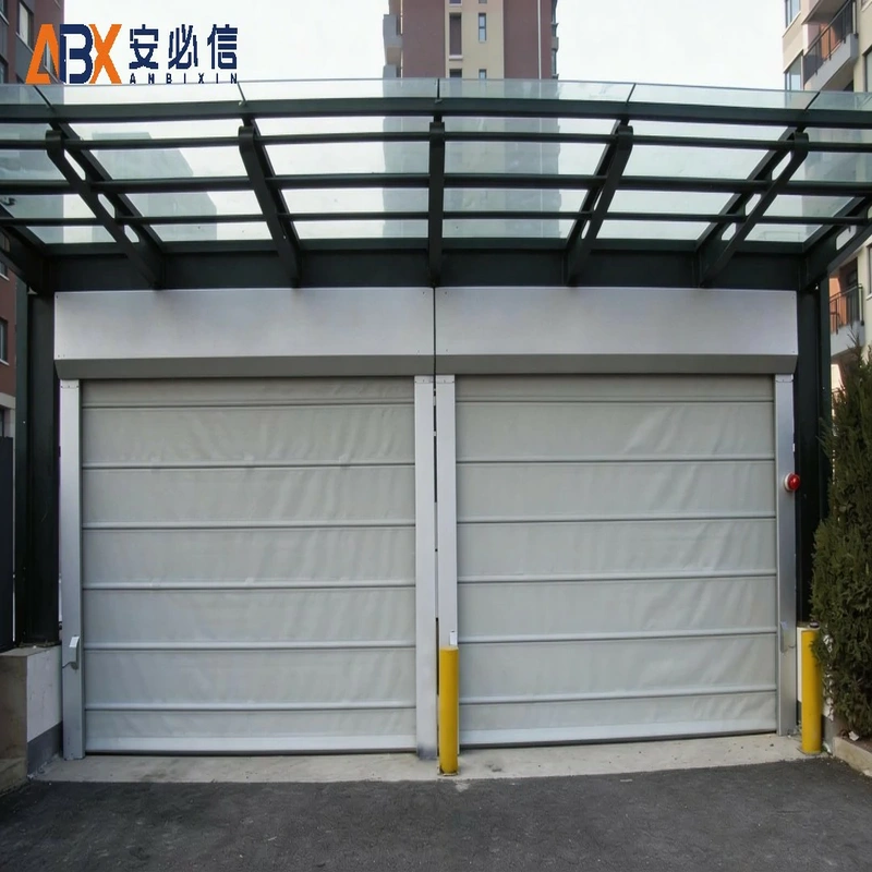 金华市快速门