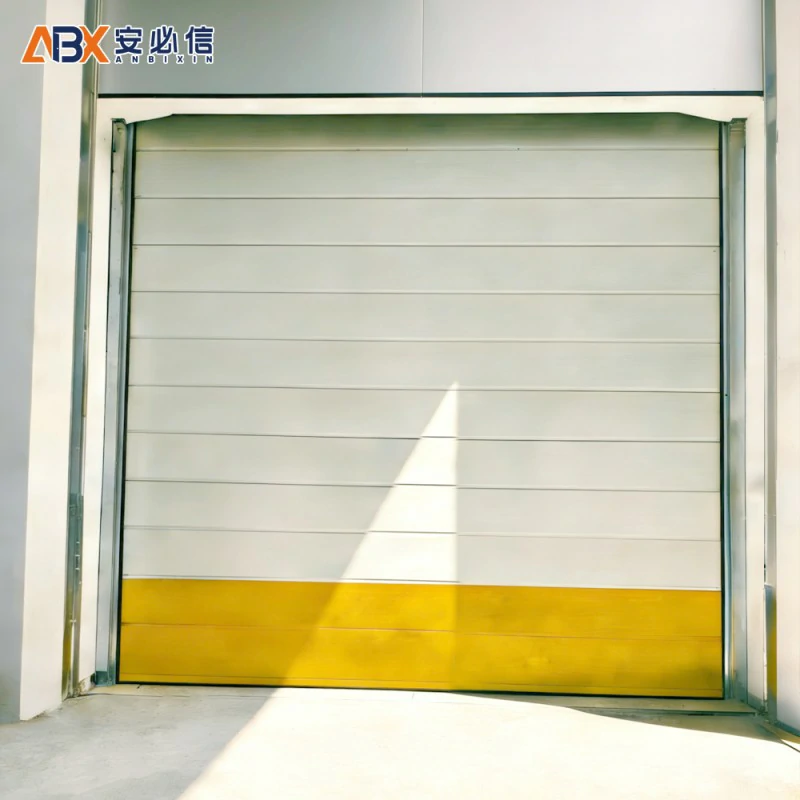 金华市消防提升门