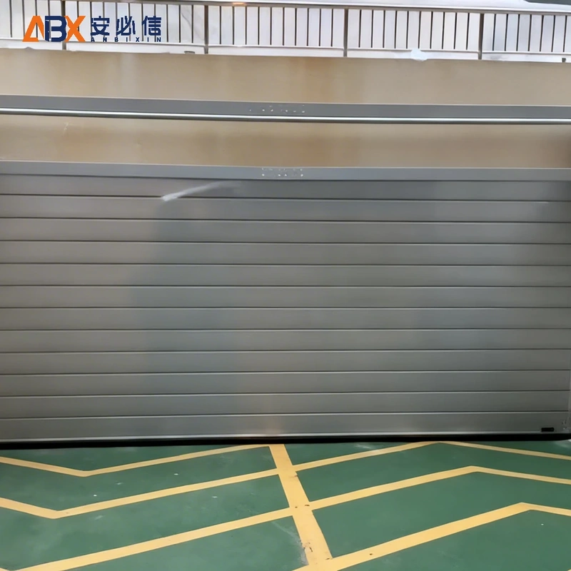 金华市医药密闭高速门